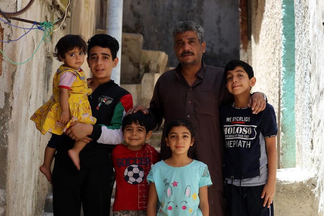 © WFP/Mohammad Batah
